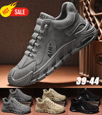 🔥✨【Ultima zi, reducere de 50%】【Cel mai mic preț de pe tot internetul】🥾【39-44】Pantofi de bărbați de stil nou casual respirabili și confortabili, țesătură impermeabilă