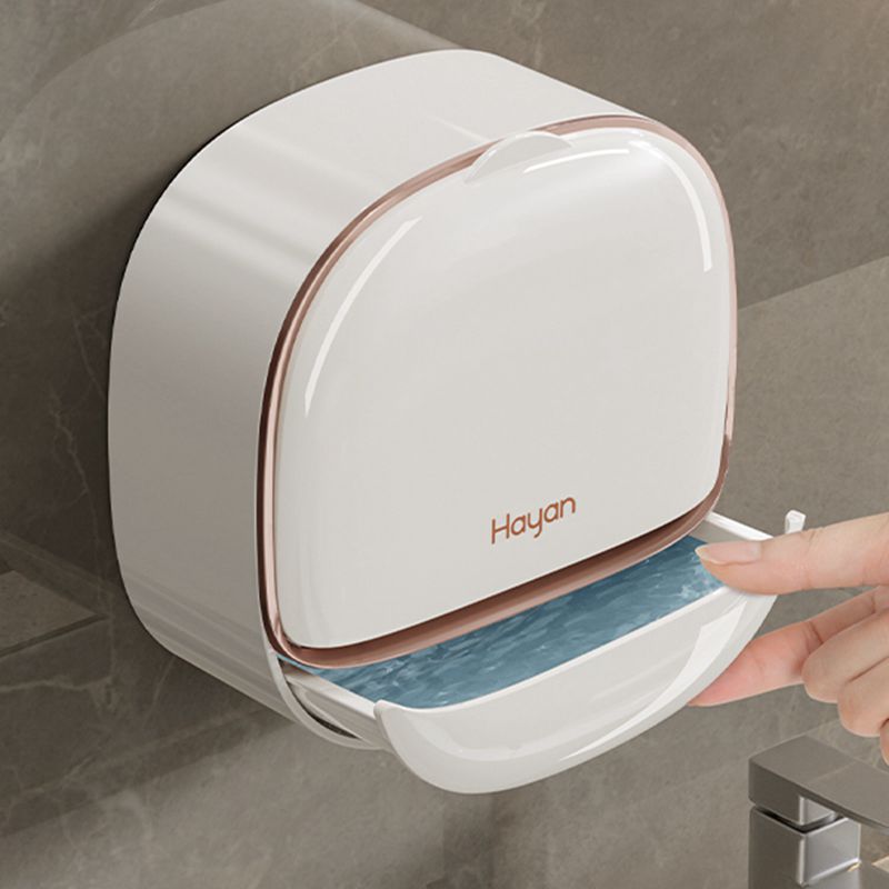 【🎁50%OFF】🧼🫧Cutie de săpun fără gaură montată pe perete cu capac pentru baie