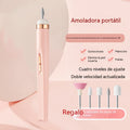 💅👍Pilă electrică pentru unghii pentru tratarea onicomicozei