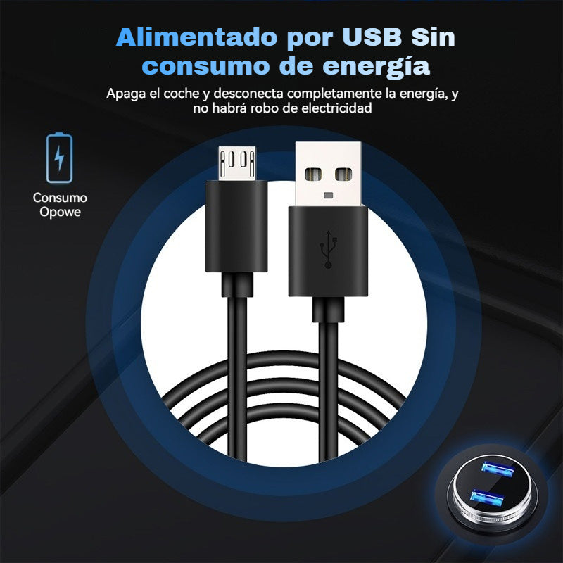 🚗 Ecran HUD pentru mașină｜Proiecție GPS HD｜Viteză în timp real și condus mai sigur