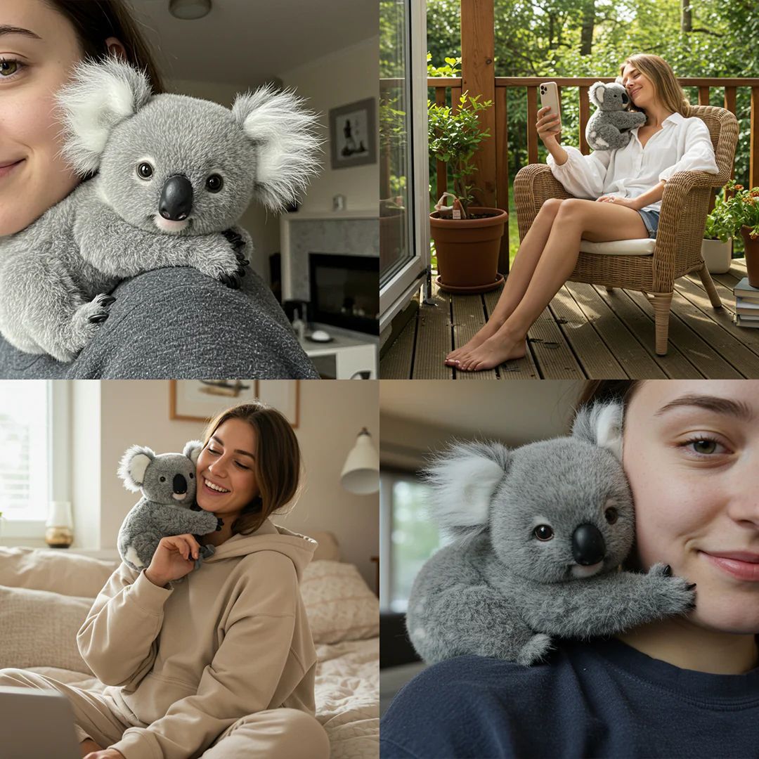 30% reducere🐨 El Koaly – Vindecare emoțională la cerere