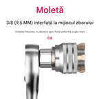 🔥🔧【Cumpărați 1 obțineți 1】Cheie tubulară multifuncțională