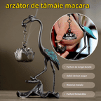 🌲🌲Arzător de tămâie cu macara agățată