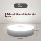 🏡💡【Cumpărați 1, primiți 1 gratis】Lampă LED inteligentă, cu senzor de mișcare, ușor de încărcat și practică