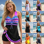 🏊‍♀️👙【50%OFF】Set costume de baie imprimat pentru femei, înaltă calitate, la modă, vara 2026【S-5XL】