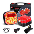 🚦 Lumini LED pentru remorcă auto