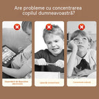 🧩🧠【Set 3 bucăți】Jucărie educativă pentru copii – puzzle de tip lacăt inteligent  pentru dezvoltarea gândirii