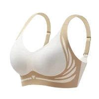 😍【Cumpărați 1, primiți 1 gratuit】Sutien pentru femei fără sârmă, dintr-o bucată❤️【40-85KG】