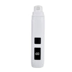 🔥【Cumpără 1 și primești 1 gratis】🐱🐶 Pilă electrică pentru unghiile animalelor de companie cu indicator LED de putere