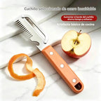 🔥【Cumpără 1, Primești 1 GRATIS】 🔪 Curățător de bucătărie multifuncțional 3în1: curăță, feliază și deschide dopurile sticlelor!