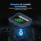 🚗 Ecran HUD pentru mașină｜Proiecție GPS HD｜Viteză în timp real și condus mai sigur